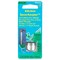 Keeney Mfg Whedon SaverAerator Dual Thread 15/16 in.- 27M x 55/64 in.-27F Chrome Plated Faucet Aerator KSA1C - alternate 2